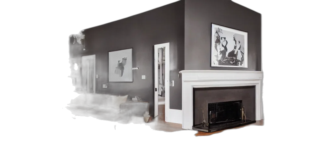 furniture, 3d render, photorealistic, concept art transparent PNG cut-out