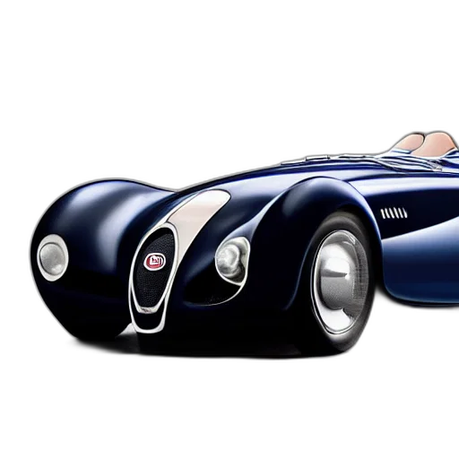 car, photorealistic, 3d render, concept art transparent PNG cut-out