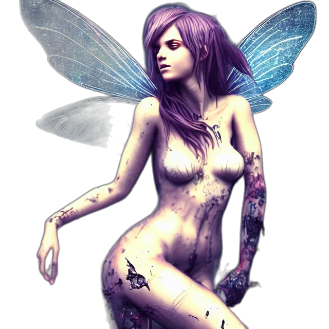fantasy art, concept art, pixel art, photorealistic transparent PNG cut-out
