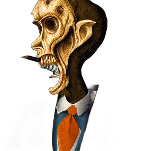 mask, face, staff, robot transparent PNG cut-out