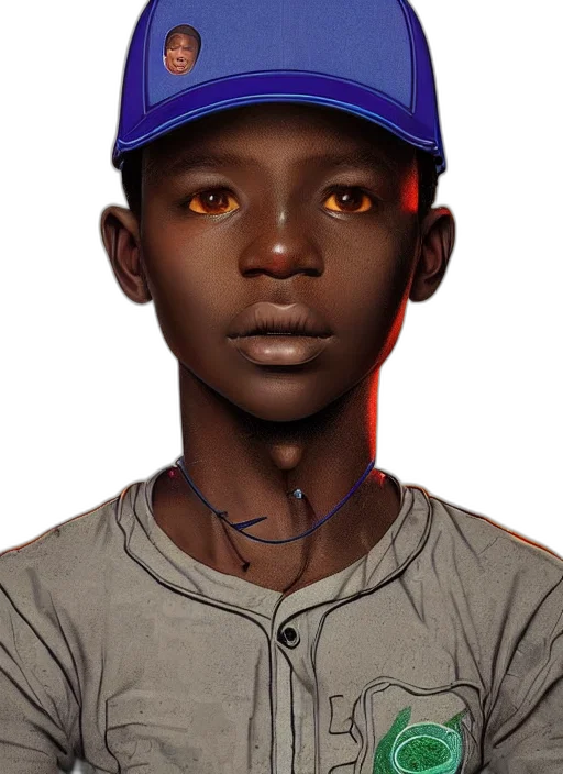 face, creature, hat, mask transparent PNG cut-out