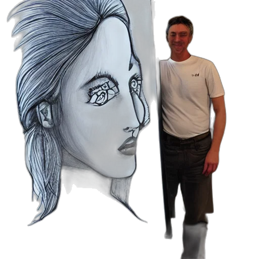 staff, face, mask, photorealistic transparent PNG cut-out