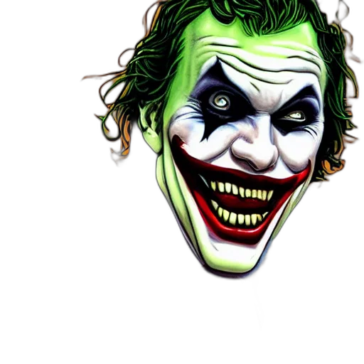 mask, face, comic book art, photorealistic transparent PNG cut-out