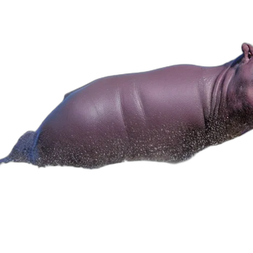 animal, creature, bottle, hair transparent PNG cut-out