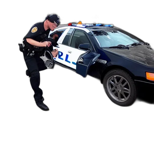 car, weapon, animal, robot transparent PNG cut-out