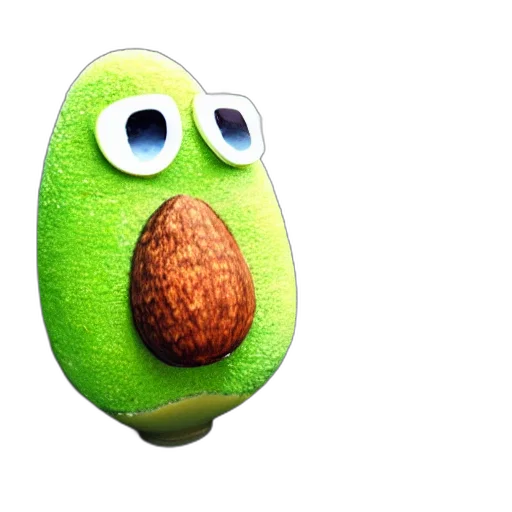staff, animal, food, face transparent PNG cut-out