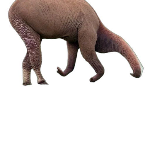 creature, animal, dragon, staff transparent PNG cut-out