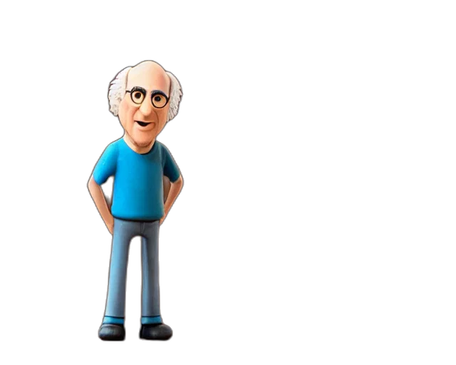 staff, face, robot, animal transparent PNG cut-out