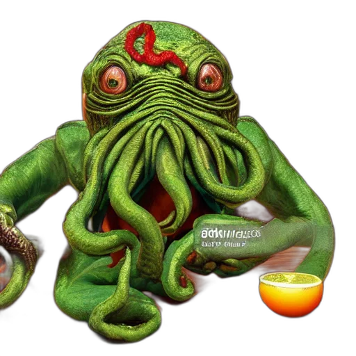 creature, food, mask, animal transparent PNG cut-out