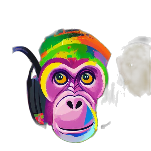 mask, animal, face, creature transparent PNG cut-out