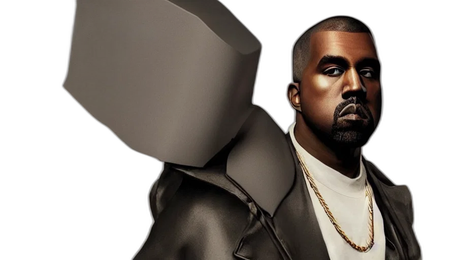 jacket, mask, 3d render, photorealistic transparent PNG cut-out