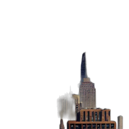 building, furniture, robot, concept art transparent PNG cut-out