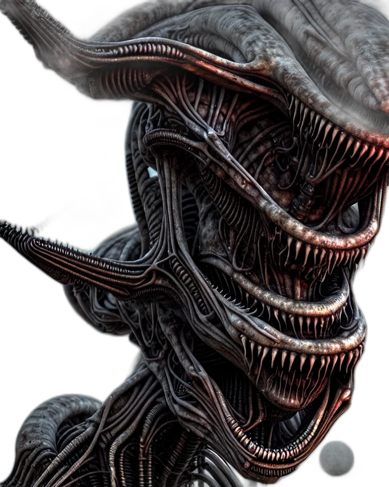 creature, mask, face, dragon transparent PNG cut-out