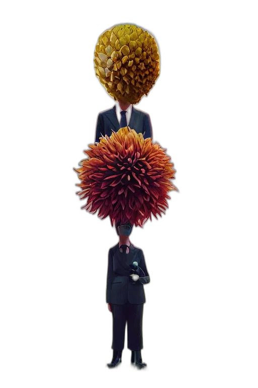 staff, crown, hair, hat transparent PNG cut-out