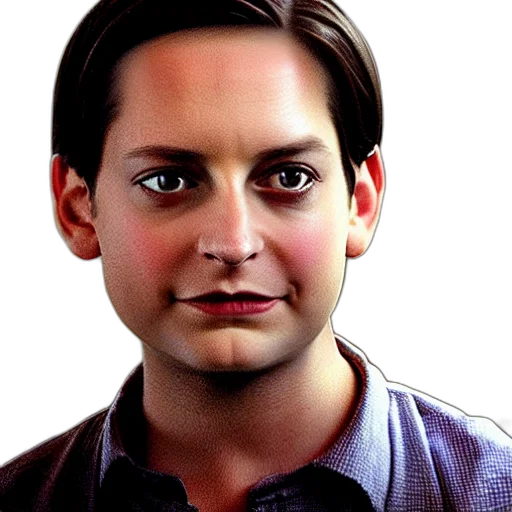 face, mask, robot, hair transparent PNG cut-out
