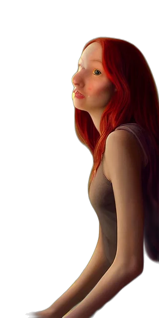 face, dress, staff, mask transparent PNG cut-out