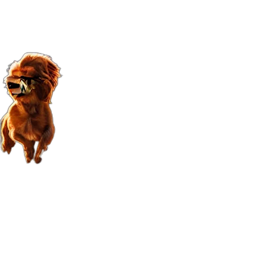 animal, creature, mask, staff transparent PNG cut-out