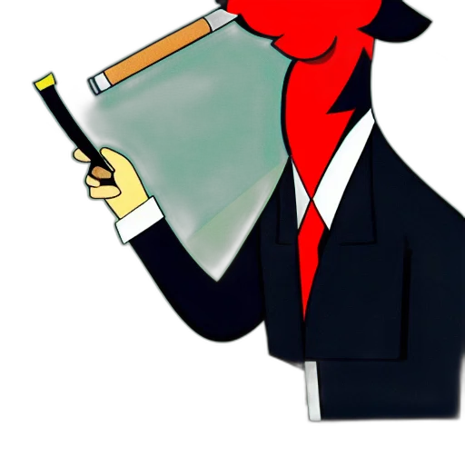 staff, jacket, face, mask transparent PNG cut-out