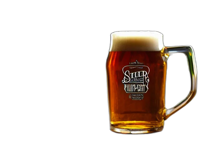 beer, ultra, realistic, clear transparent PNG cut-out