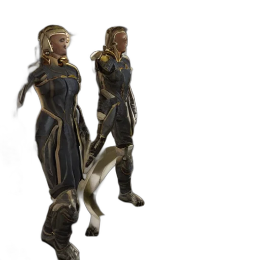 staff, concept art, 3d render, fantasy art transparent PNG cut-out
