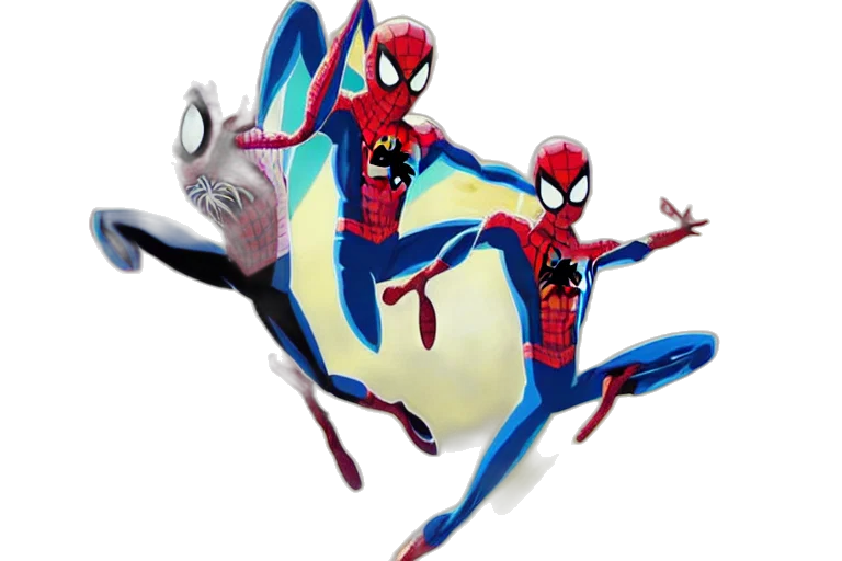 mask, concept art, comic book art, 3d render transparent PNG cut-out