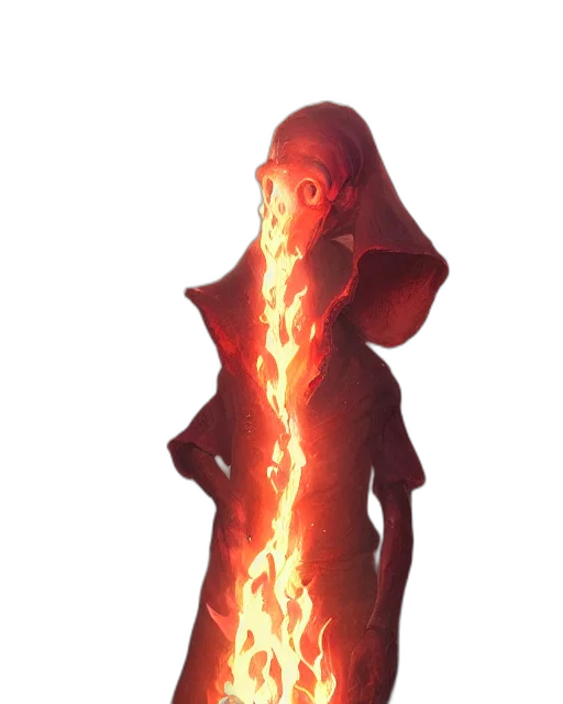 staff, dress, mask, jacket transparent PNG cut-out