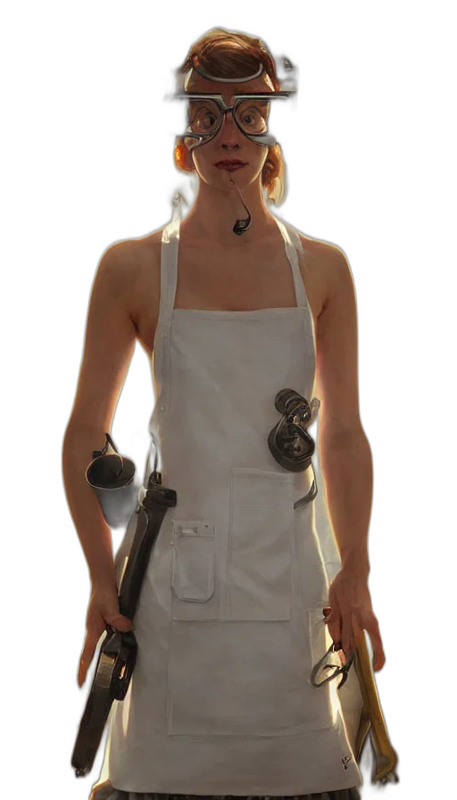 staff, weapon, dress, jewelry transparent PNG cut-out