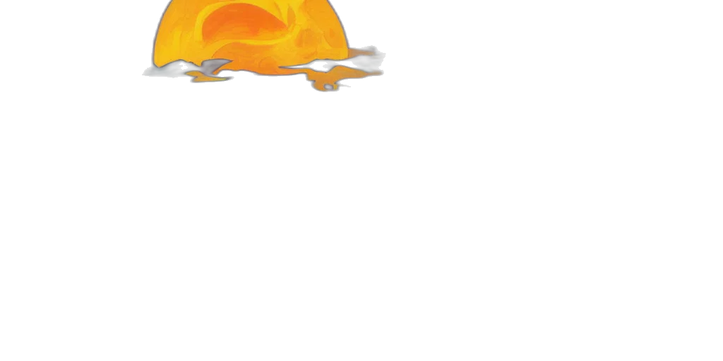 hat, dragon, umbrella, mask transparent PNG cut-out