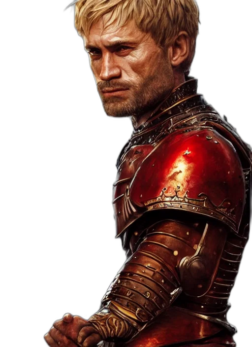 face, sword, staff, dragon transparent PNG cut-out