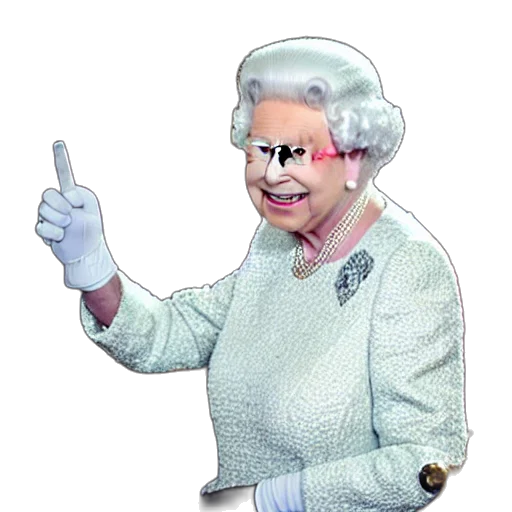 crown, staff, hat, queen transparent PNG cut-out