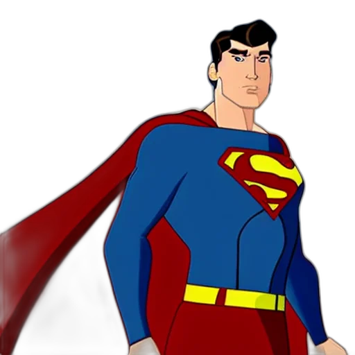 comic book art, cartoon, concept art, 3d render transparent PNG cut-out