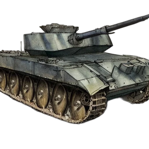 weapon, animal, car, 3d render transparent PNG cut-out