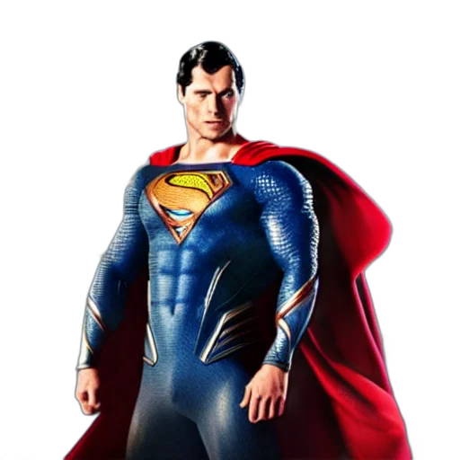 comic book art, concept art, 3d render, photorealistic transparent PNG cut-out