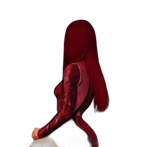 hair, creature, animal, shoes transparent PNG cut-out