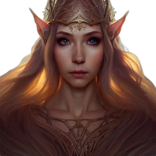 crown, dragon, face, jewelry transparent PNG cut-out