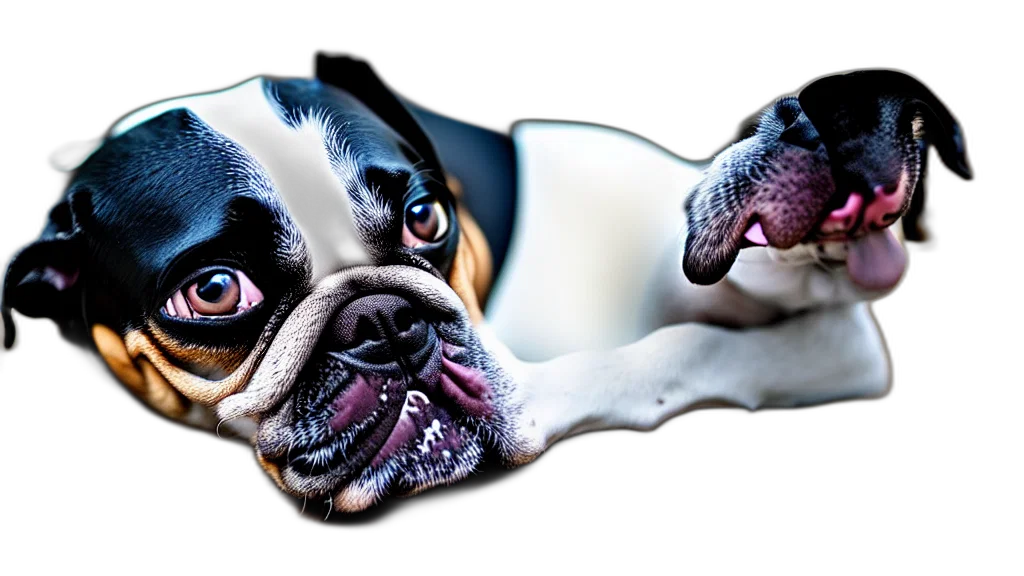 animal, creature, face, photorealistic transparent PNG cut-out