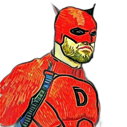 mask, comic book art, concept art, cartoon transparent PNG cut-out