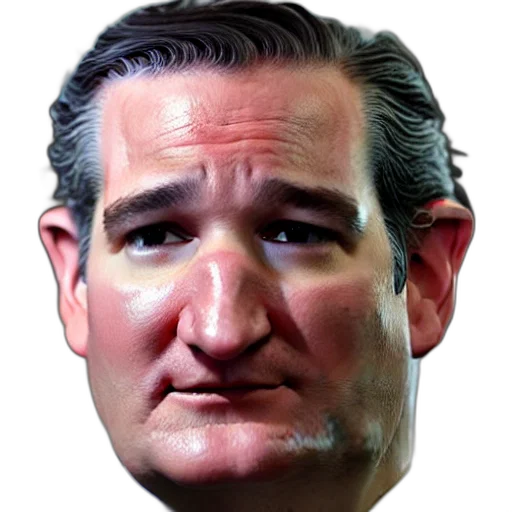 face, mask, creature, hat transparent PNG cut-out