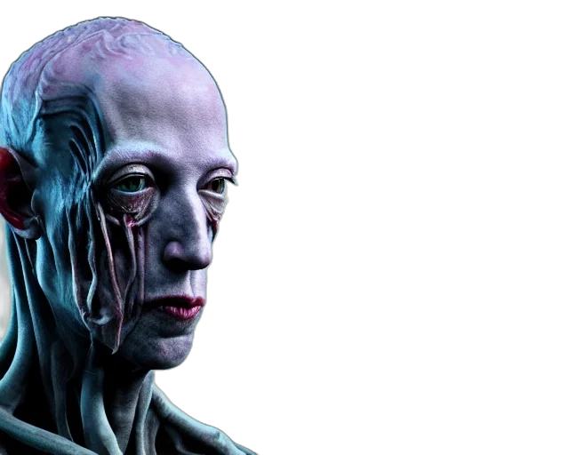 robot, face, creature, mask transparent PNG cut-out