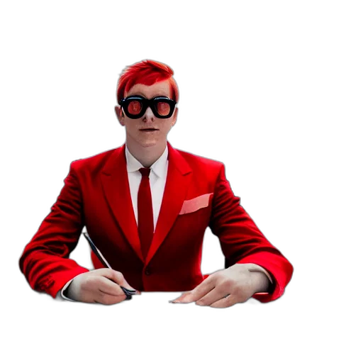 jacket, staff, face, furniture transparent PNG cut-out
