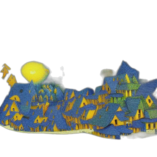 3d render, concept art, fantasy art, underwater transparent PNG cut-out