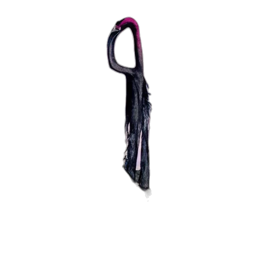 staff, hair, umbrella, weapon transparent PNG cut-out
