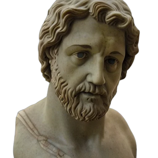 face, photorealistic, 3d render, vaporwave transparent PNG cut-out