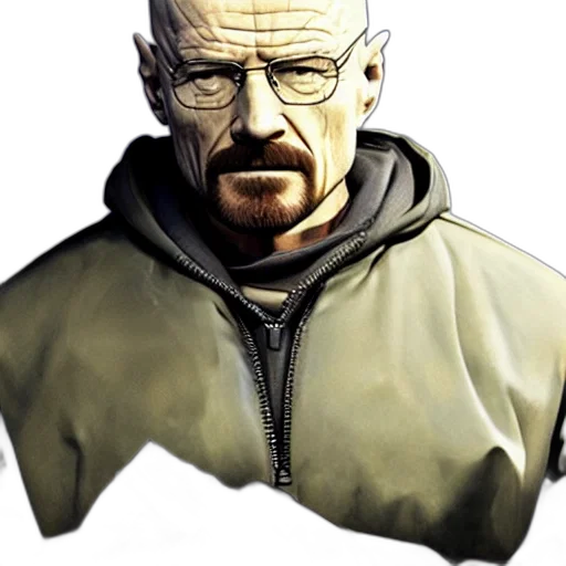 jacket, staff, face, mask transparent PNG cut-out