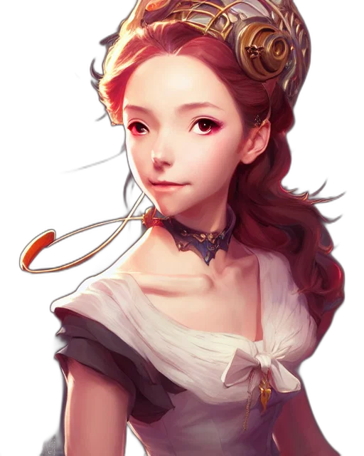 staff, crown, jewelry, face transparent PNG cut-out