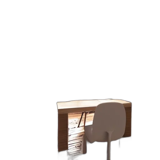 furniture, building, umbrella, staff transparent PNG cut-out