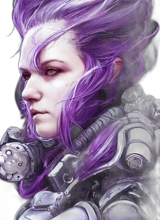 face, robot, dragon, fantasy art transparent PNG cut-out