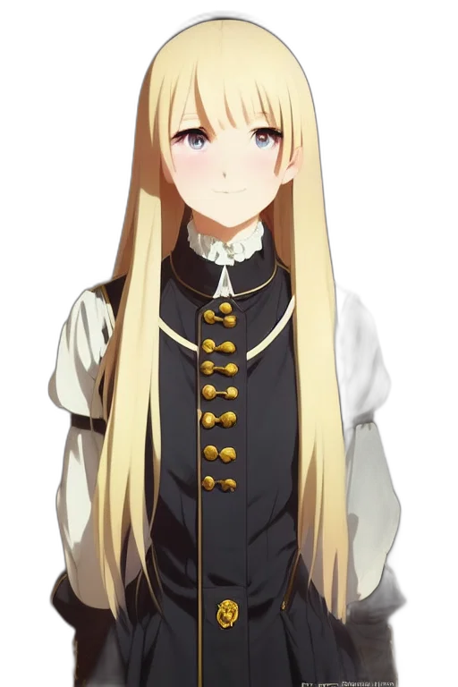 staff, dress, jacket, crown transparent PNG cut-out