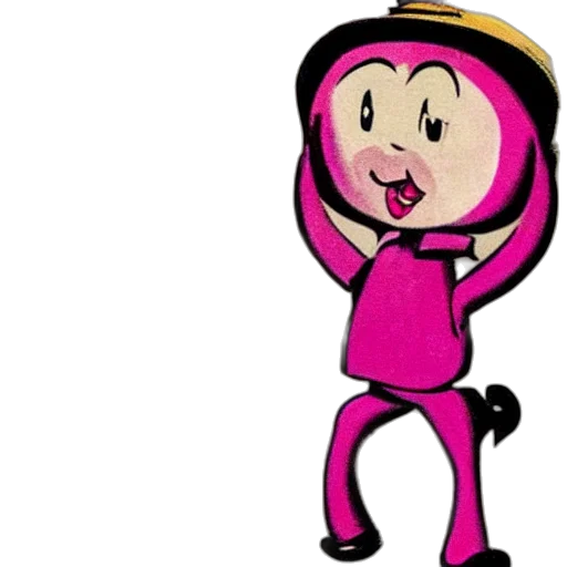 staff, animal, face, cartoon transparent PNG cut-out