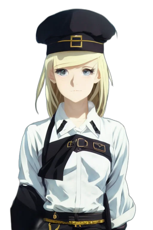 staff, hat, crown, weapon transparent PNG cut-out